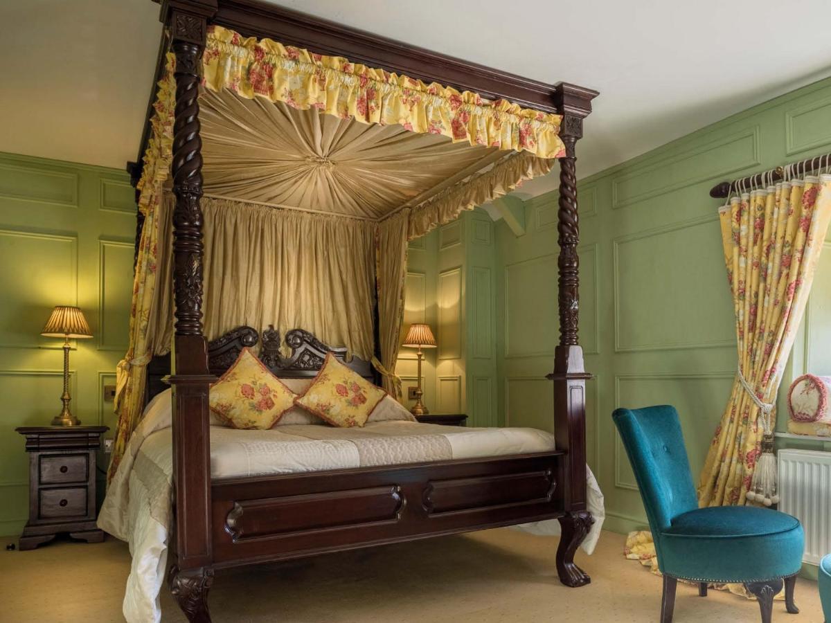 The Fauconberg Hotel Coxwold Luaran gambar