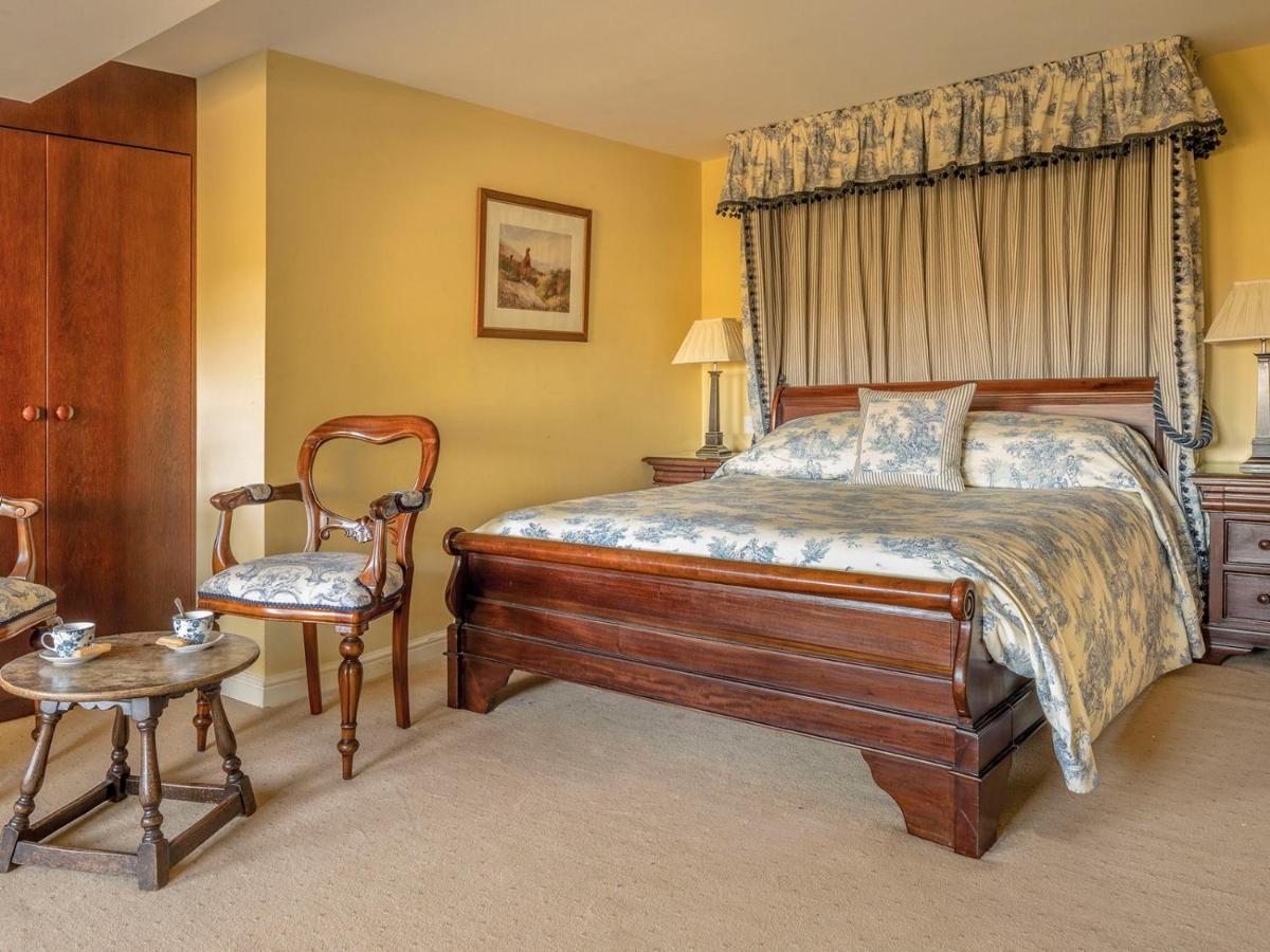 The Fauconberg Hotel Coxwold Bilik gambar
