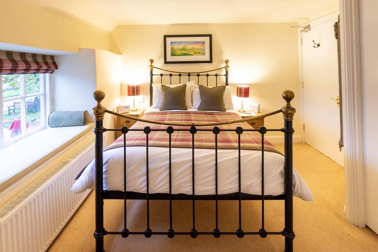 The Fauconberg Hotel Coxwold Bilik gambar