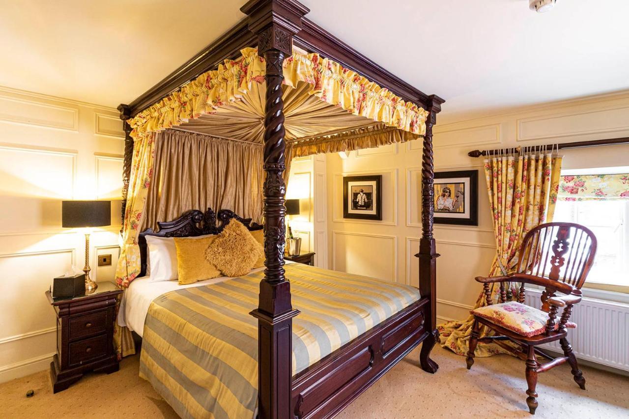 The Fauconberg Hotel Coxwold Bilik gambar