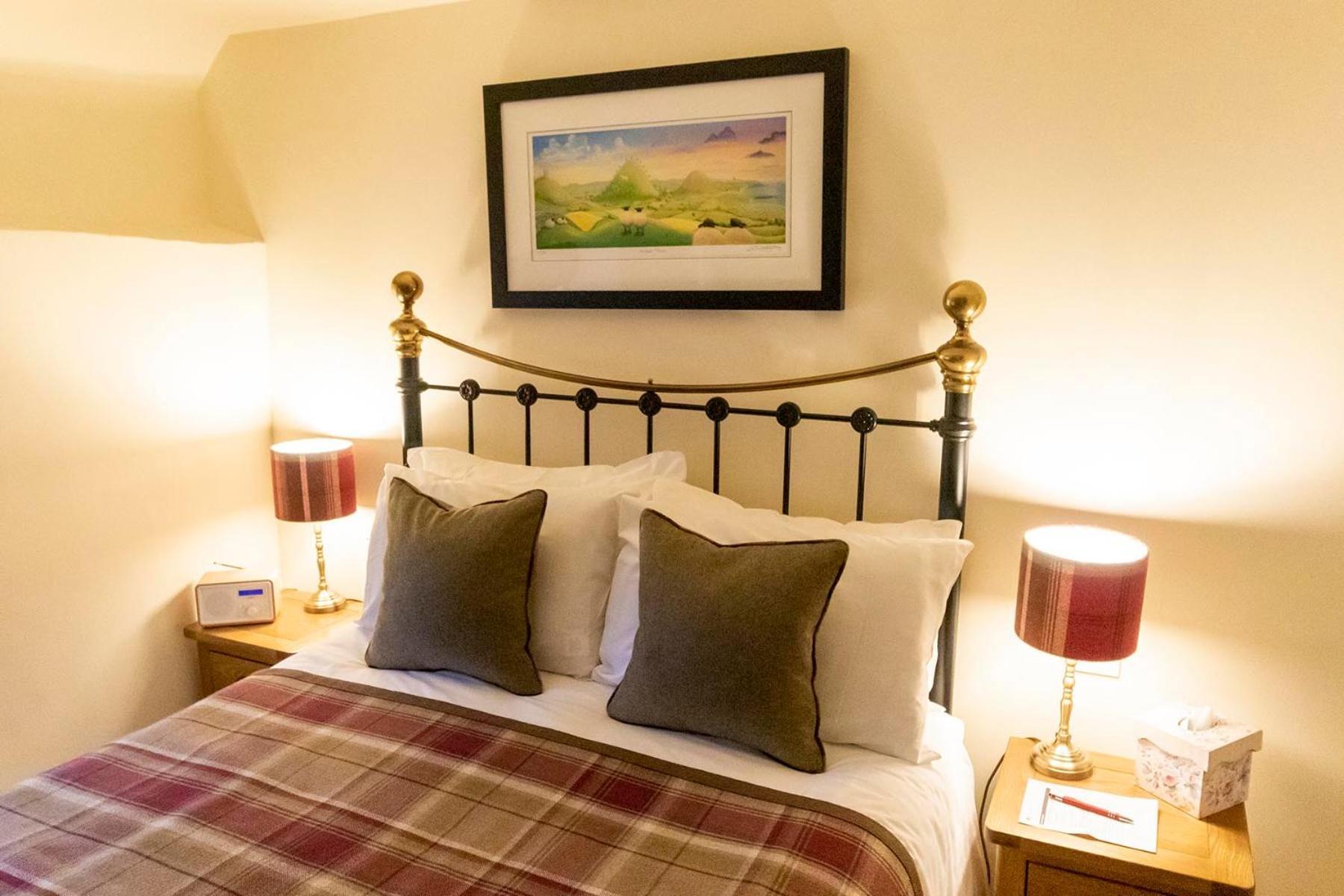 The Fauconberg Hotel Coxwold Bilik gambar