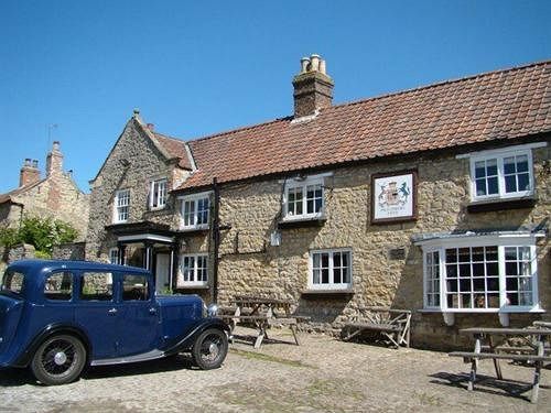 The Fauconberg Hotel Coxwold Luaran gambar