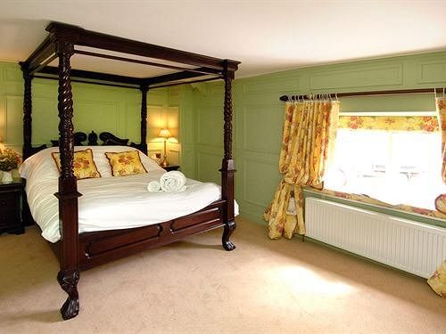 The Fauconberg Hotel Coxwold Luaran gambar