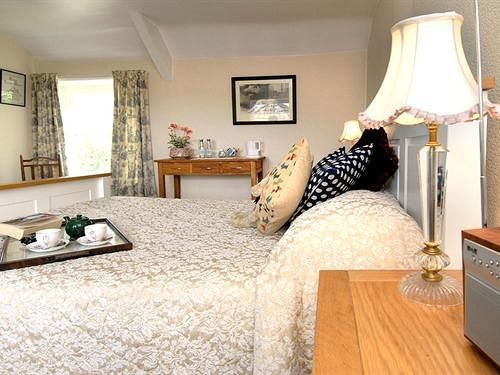 The Fauconberg Hotel Coxwold Luaran gambar