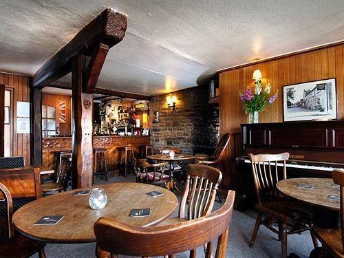 The Fauconberg Hotel Coxwold Luaran gambar