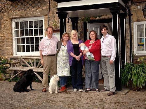 The Fauconberg Hotel Coxwold Luaran gambar