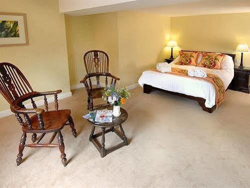 The Fauconberg Hotel Coxwold Luaran gambar