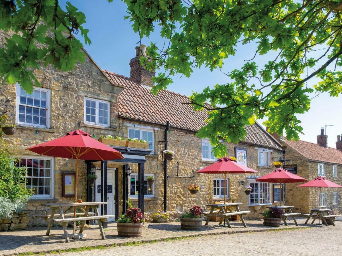 The Fauconberg Hotel Coxwold Luaran gambar